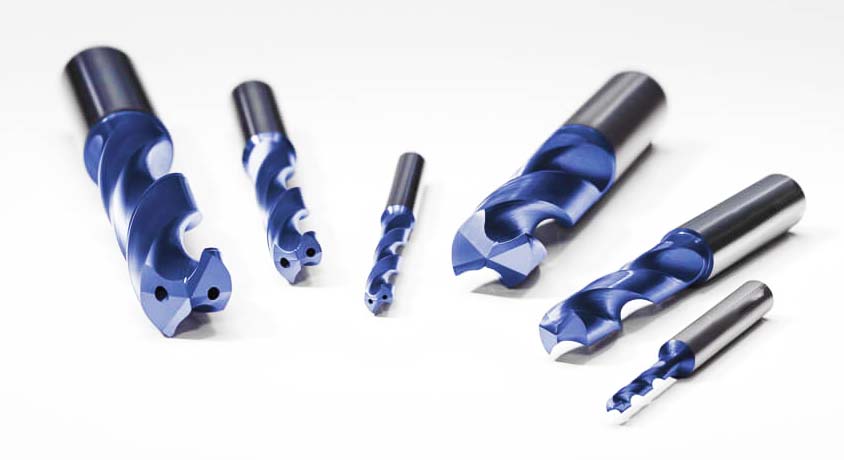 Picture of Nachi America Inc 0798716 8.10mm Dia X 99mm Oal Aqua Revo